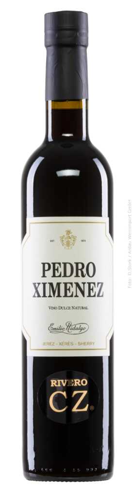 Cz Pedro Ximenez Vino Dulce Natural
