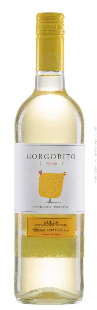 Gorgorito Verdejo