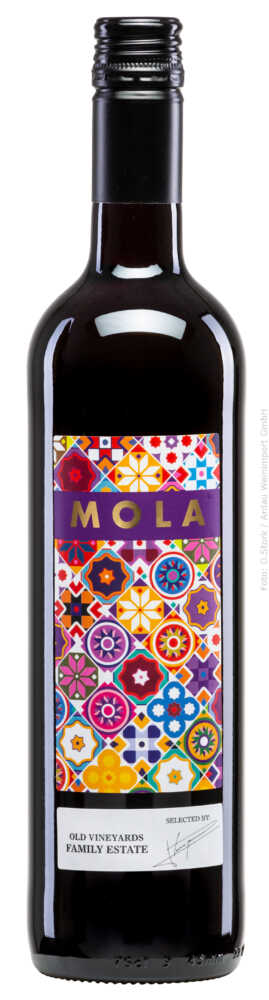 De Moya De Moya 2022  0.75 L Flasche