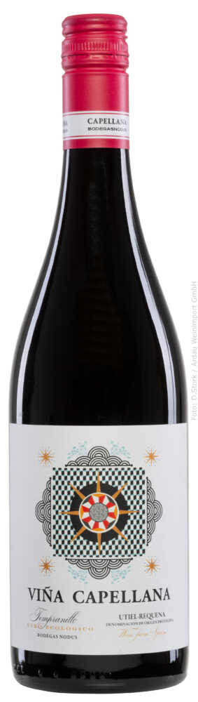 Viña Capellana Tinto