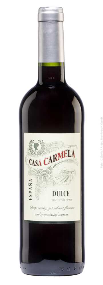 Casa Carmela Dulce Tinto