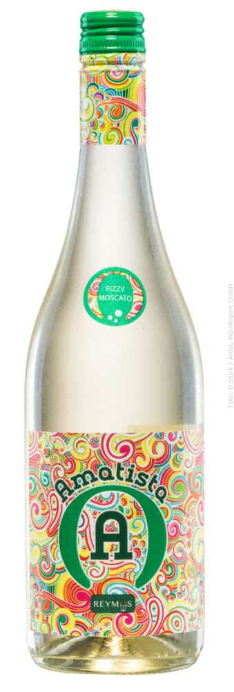 Amatista Moscato Blanco Frizzante