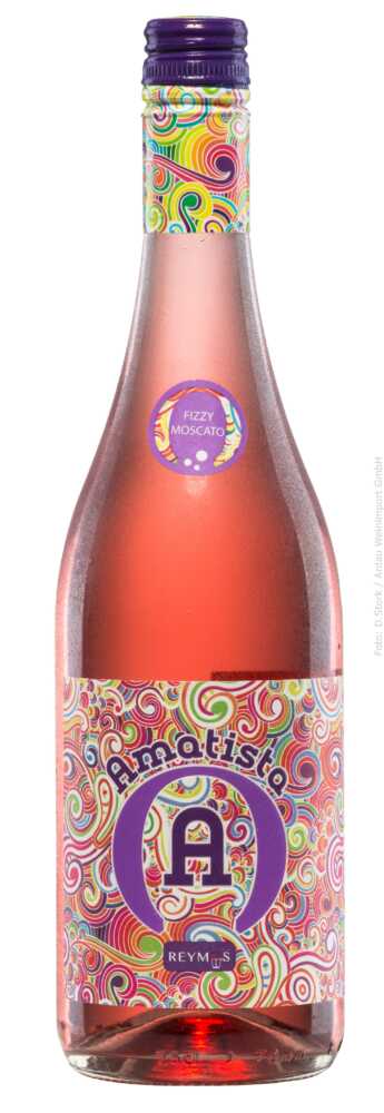 Amatista Moscato Rosado Frizzante