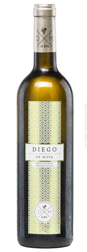 Diego Merseguera Chardonnay