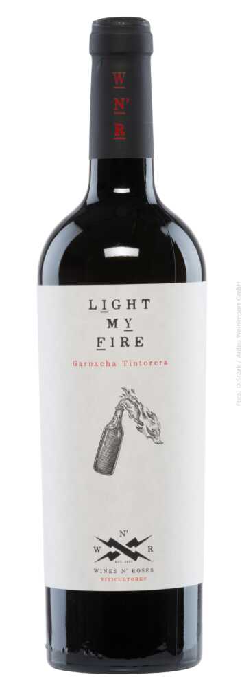 Light My Fire Tinto