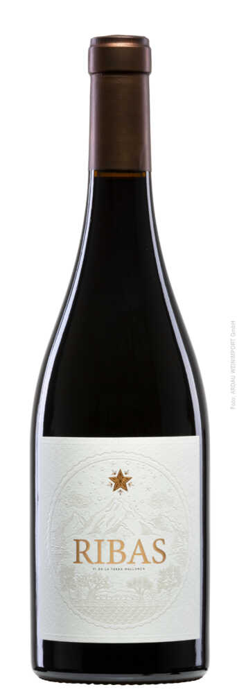 Bodegas Ribas Negre 2022  0.75 L Flasche