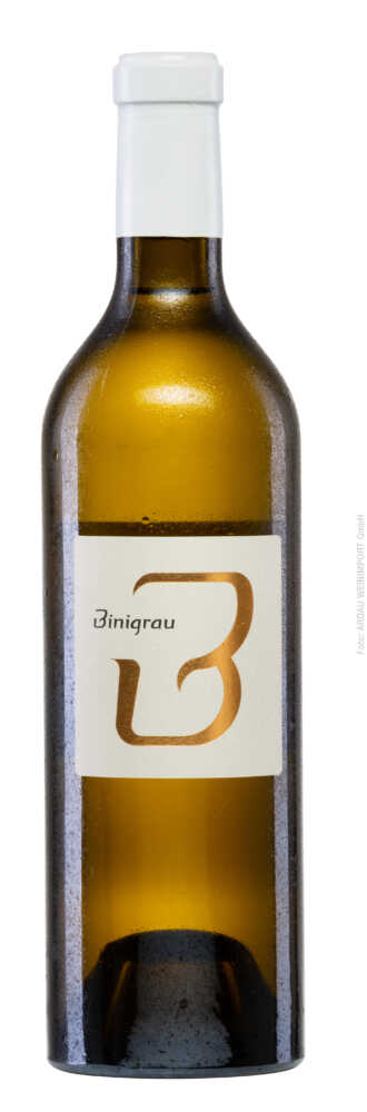 Binigrau Celler B-Blanc 2023  0.75 L Flasche