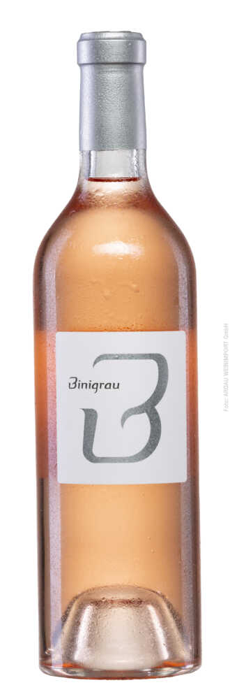 Binigrau Celler B-Rosat 2024  0.75 L Flasche