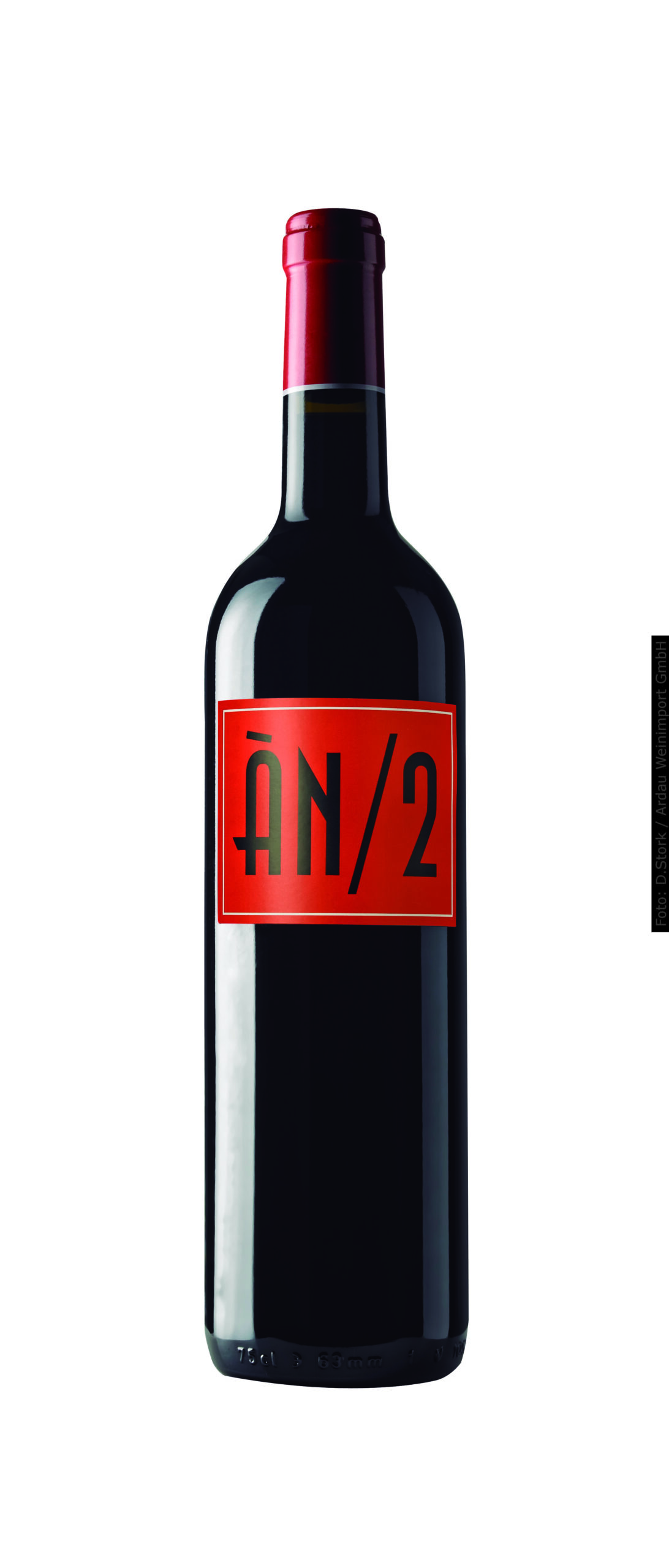 Bodegas Ànima Negra Anima An/2 Negre 2023  0.75 L Flasche