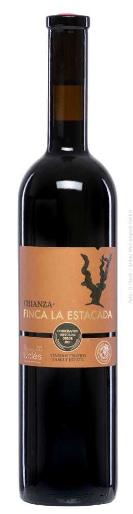 Finca la Estacada Crianza 2021  0.75 L Flasche