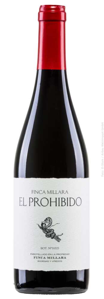 Finca Míllara El Prohibido NV  0.75 L Flasche