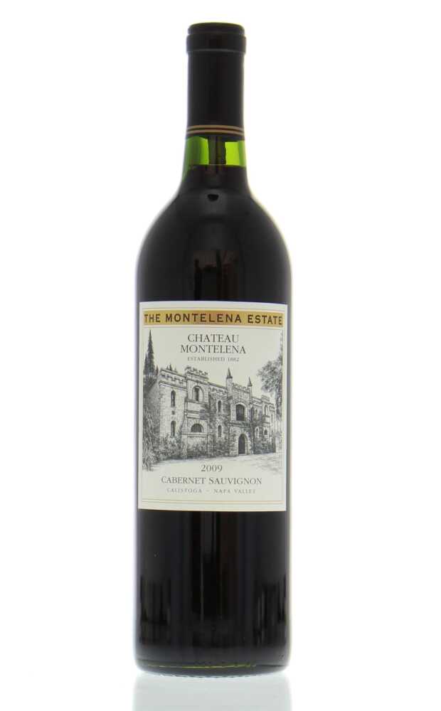 Chateau Montelena Cabernet Sauvignon 2009  1.5 L Magnum