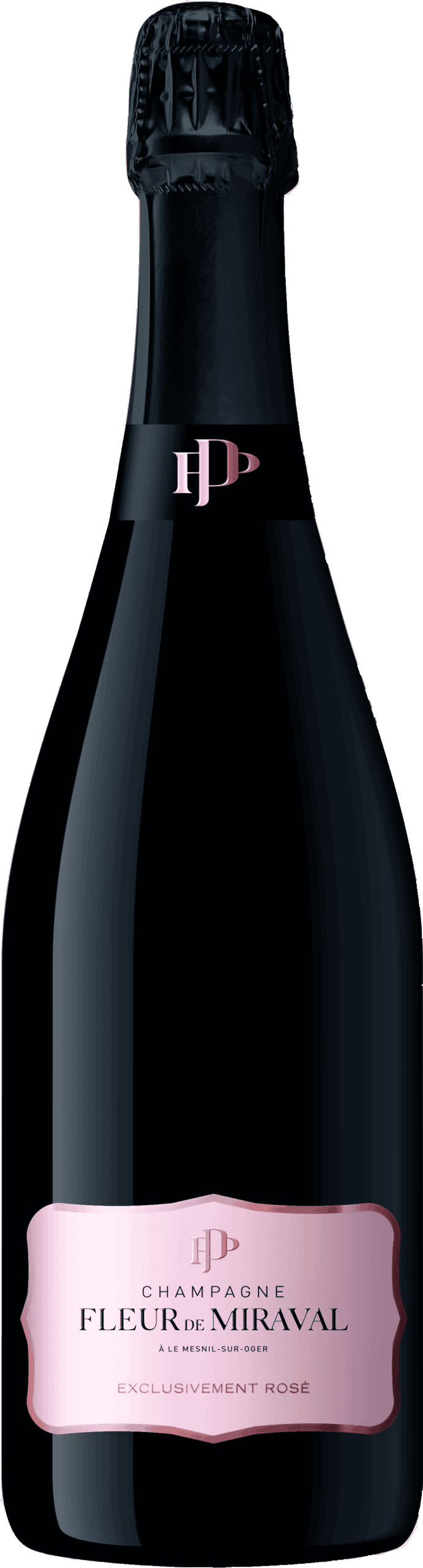 Champagne Fleur de Miraval E1 NV  0.75 L Flasche