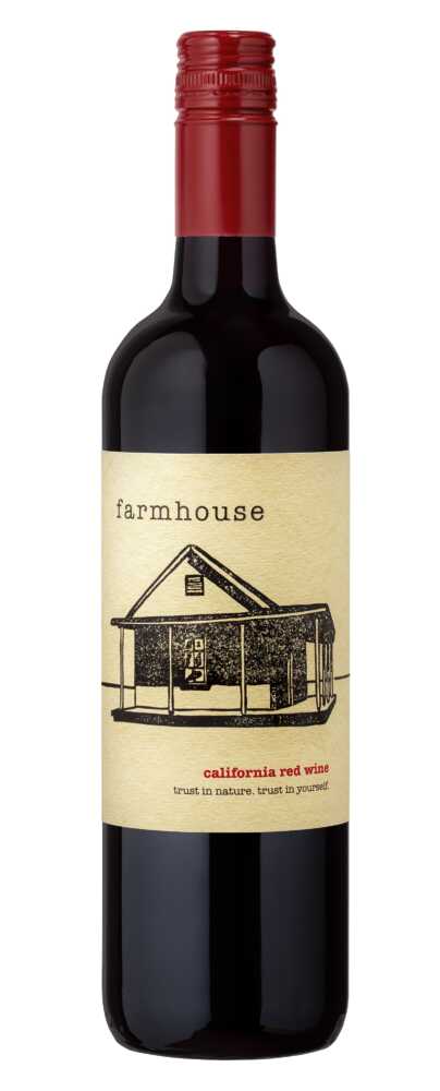 Cline Cellars Farmhouse Red Blend 2021  0.75 L Flasche