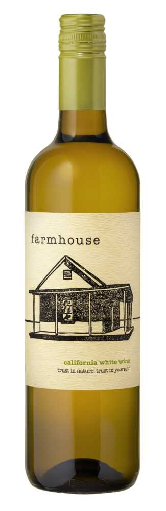Cline Cellars Farmhouse White 2020  0.75 L Flasche