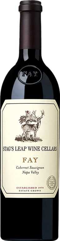 Stag´s Leap Fay Cabernet Sauvignon 2021  0.75 L Flasche