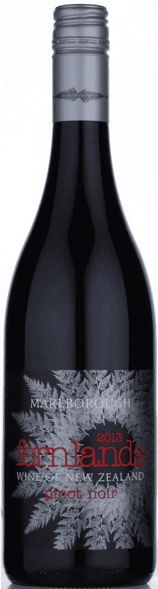 Marisco Fernlands Pinot Noir 2022  0.75 L Flasche