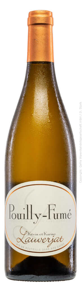 Moulin des Vrillères Pouilly-Fumé 2024  0.75 L Flasche