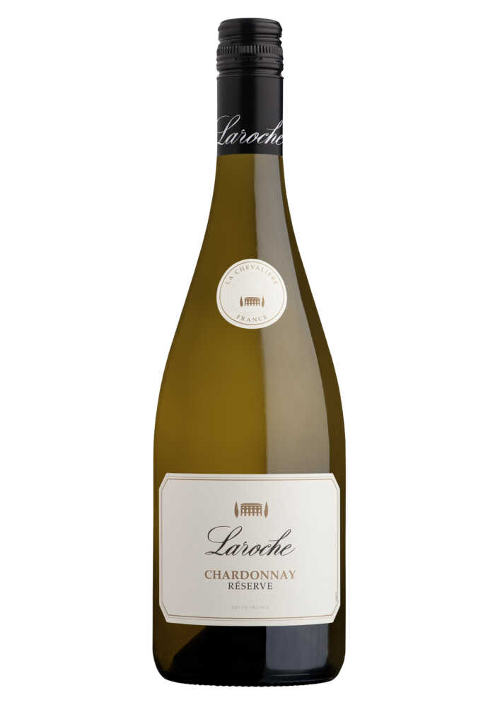 Domaine Laroche Mas La Chevalière Chardonnay Reserve 2024  0.75 L Flasche