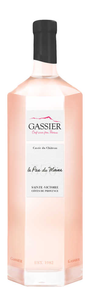 Maison Gassier Rosé A.O.P. Côtes de Provence 2024  0.75 L Flasche