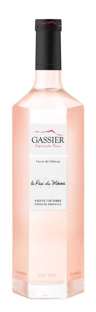Maison Gassier Le Pas Du Moine Rosé 2025  0.75 L Flasche