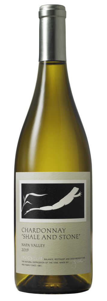 Frog´s Leap Shale And Stone Chardonnay 2019  0.75 L Flasche