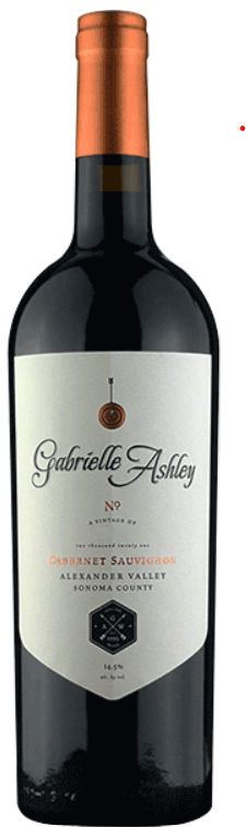 Precision Gabrielle Ashley Cabernet Sauvignon Alexander Valley 2023  0.75 L Flasche