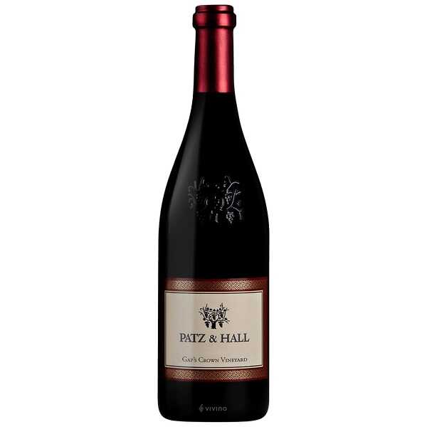 Rotwein GapS Crown Pinot Noir