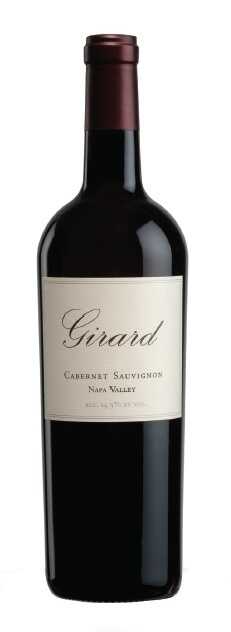 Girard Cabernet Sauvignon 2018  0.75 L Flasche