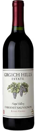 Grgich Hills Cabernet Sauvignon 2007  0.75 L Flasche
