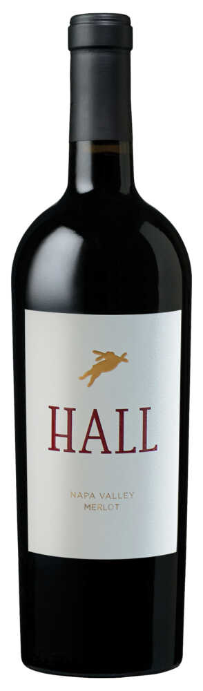 Hall Wines Merlot 2018  0.75 L Flasche
