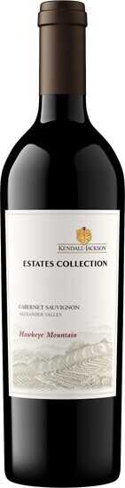 Kendall-Jackson Grand Reserve Cabernet Sauvignon 2021  0.75 L Flasche