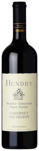 Hendry Ranch Cabernet Sauvignon 2019  0.75 L Flasche