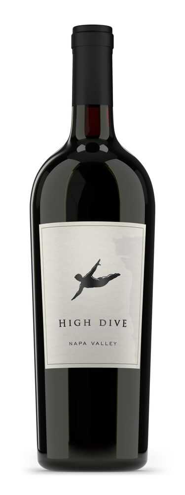 Cannonball High Dive Red Blend 2015  0.75 L Flasche