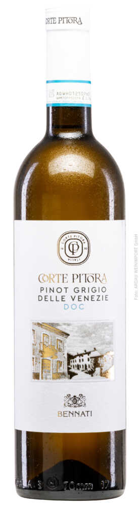 Corte Pitora Pinot Grigio D.O.C. (Pinot Grigio Delle Venezie