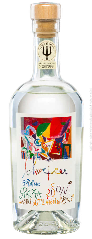 Grappa Trentina Edition Riccardo Schweizer