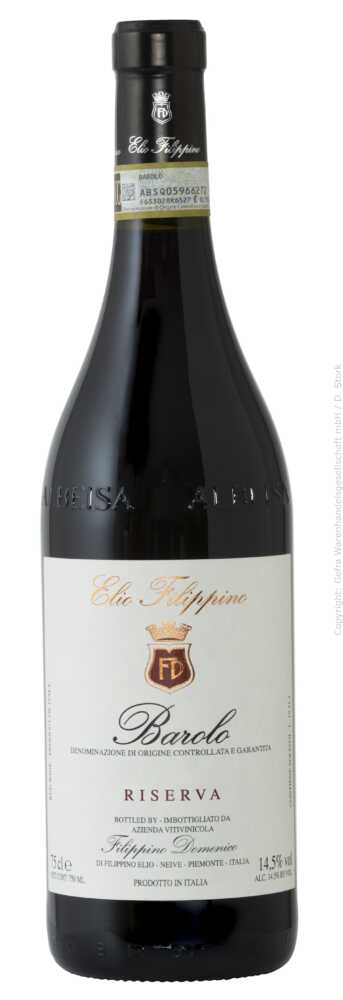 Barolo La Morra Riserva D.O.C.G. (Barolo