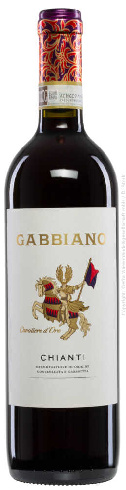 Castello di Gabbiano Chianti D.O.C.G. (Chianti) 2024  0.75 L Flasche