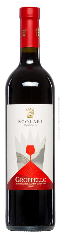 Cantine Scolari Cantine 2022  0.75 L Flasche