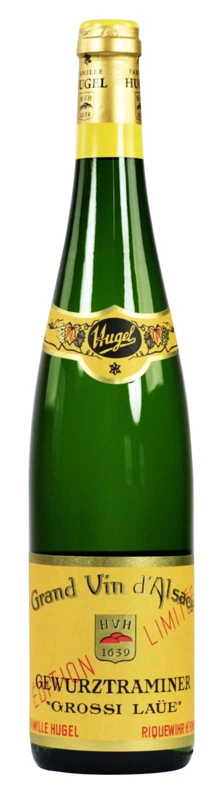 Gewürztraminer Grossi Laüe