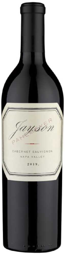 Jayson Pahlmeyer Cabernet Sauvignon 2021  0.75 L Flasche