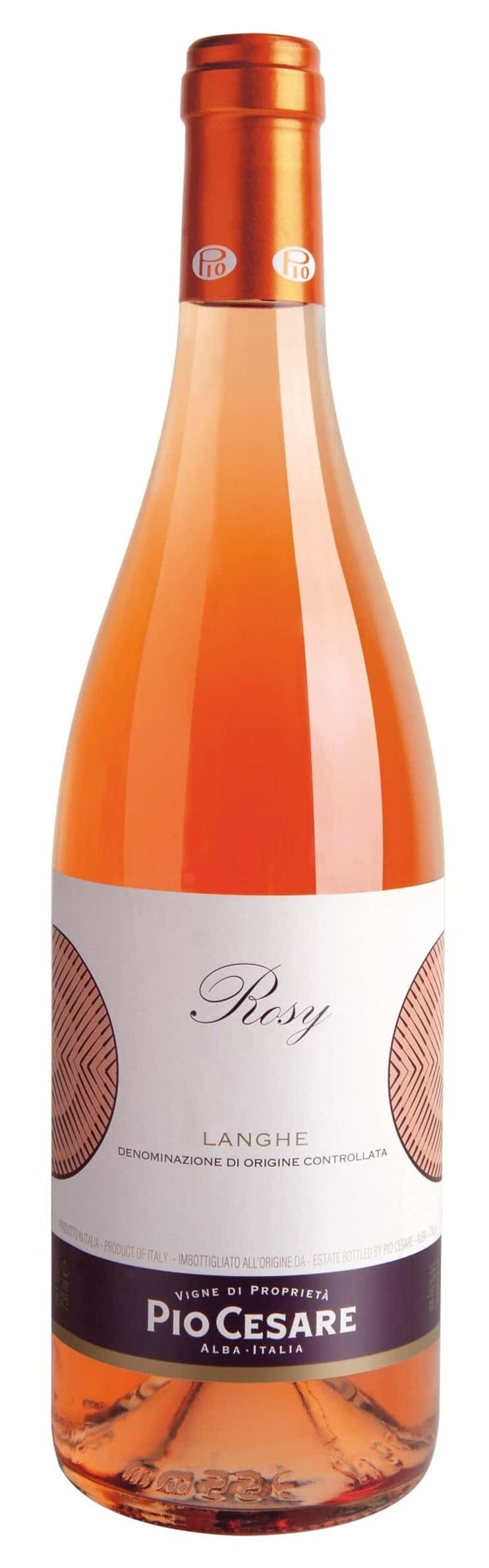 Pio Cesare Rosy Langhe 2022  0.75 L Flasche