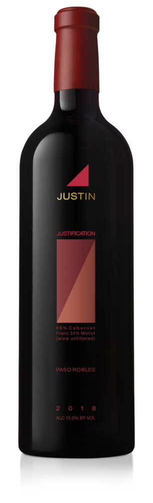 Justin & Justification 2016  0.75 L Flasche