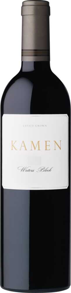 Kamen Wines WriterS Block 2022  0.75 L Flasche