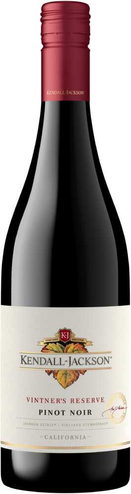 Kendall-Jackson VintnerS Reserve Pinot Noir 2020  0.75 L Flasche