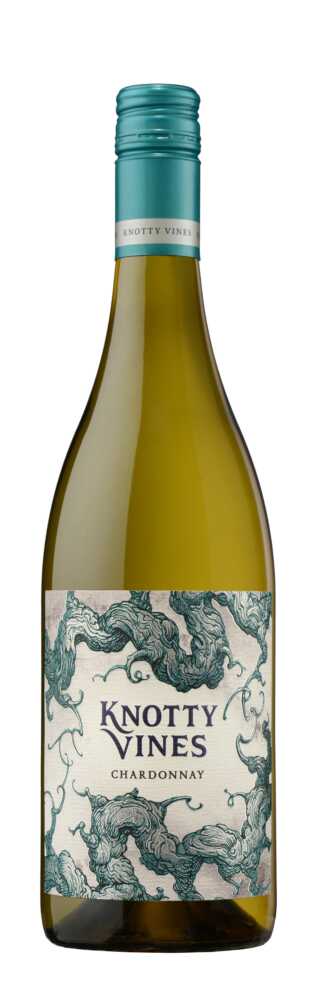 Rodney Strong Knotty Vines Chardonnay 2020  0.75 L Flasche