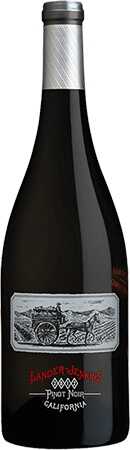 Lander Jenkins Pinot Noir 2019  0.75 L Flasche