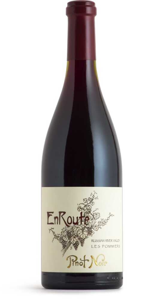 Far Niente Enroute Les Pommiers Pinot Noir 2023  0.75 L Flasche