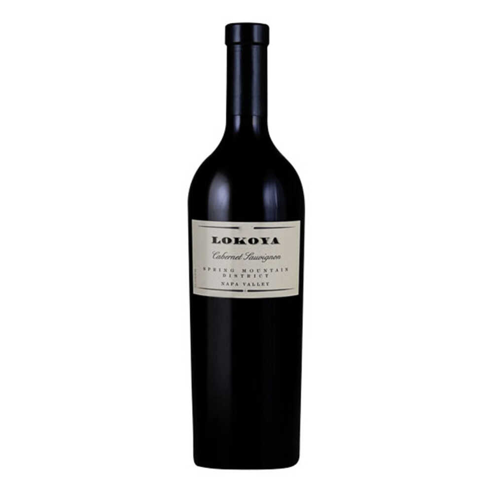 Spring Mountain Cabernet Sauvignon