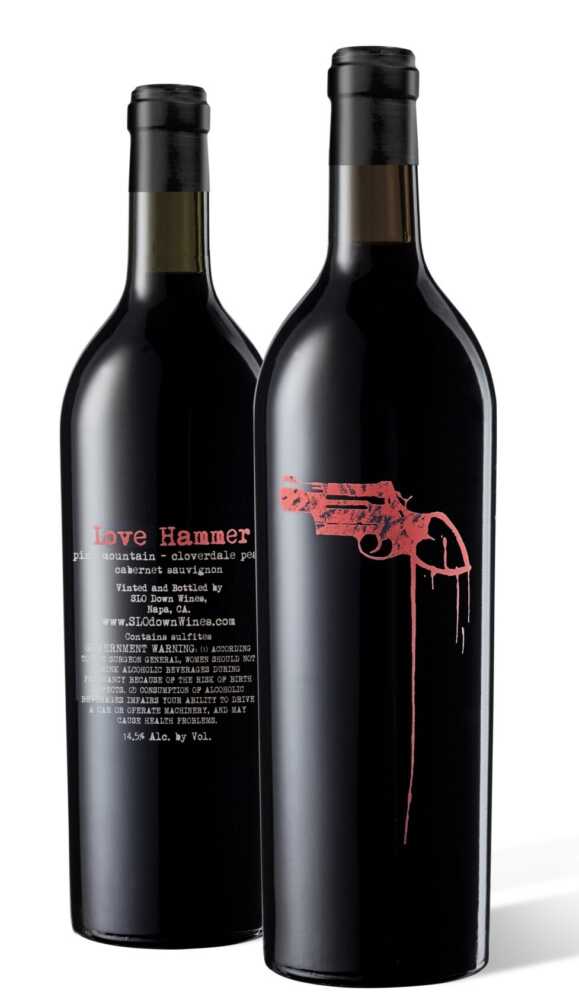 Love Hammer Cabernet Sauvignon
